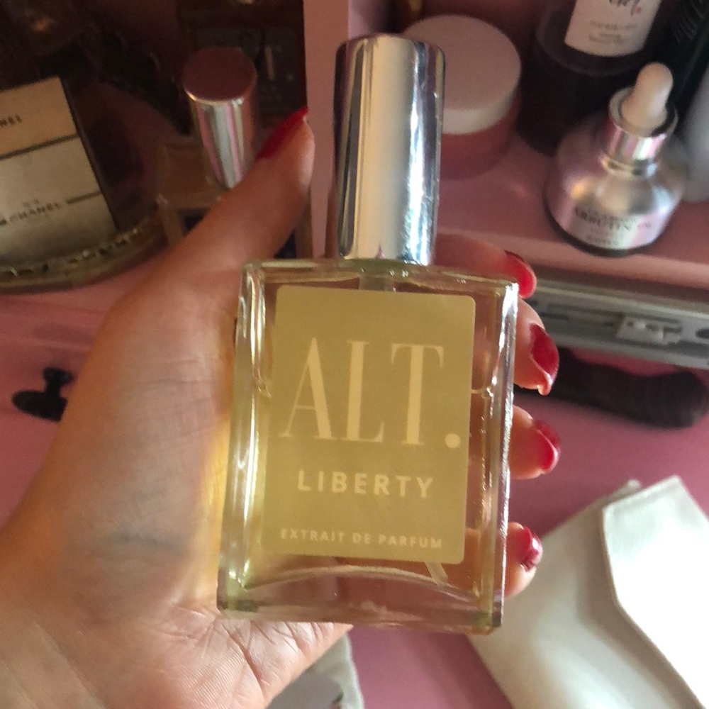 Alt Liberty - LIBRE